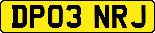 DP03NRJ
