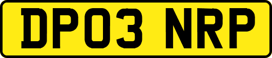 DP03NRP