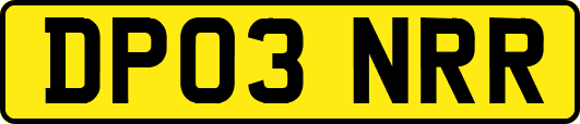 DP03NRR