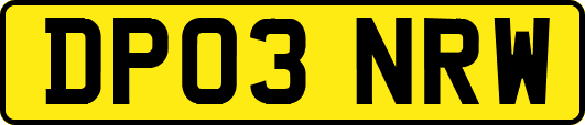 DP03NRW