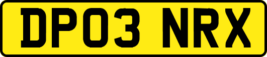 DP03NRX