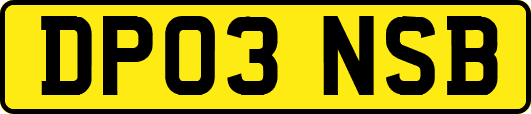 DP03NSB