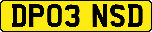 DP03NSD