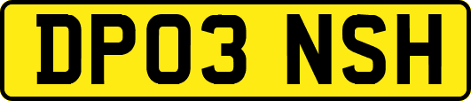 DP03NSH