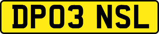 DP03NSL