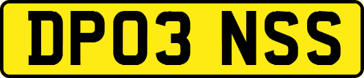 DP03NSS