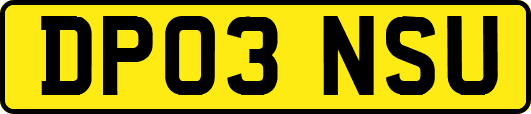DP03NSU
