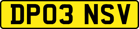 DP03NSV