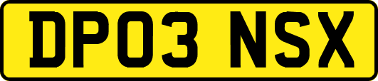DP03NSX