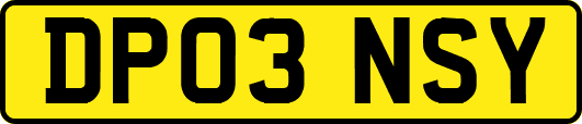 DP03NSY