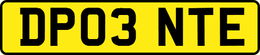 DP03NTE