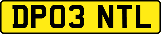 DP03NTL