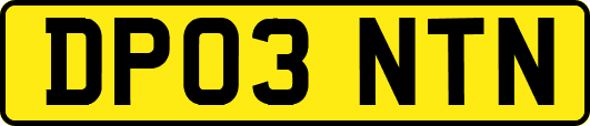 DP03NTN