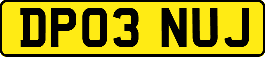 DP03NUJ