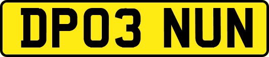 DP03NUN
