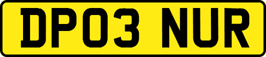 DP03NUR