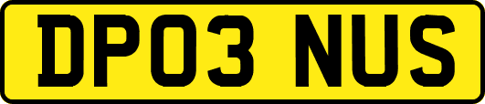 DP03NUS