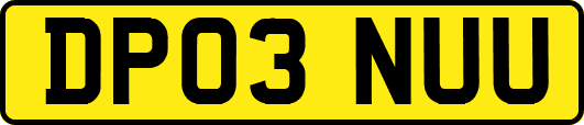 DP03NUU