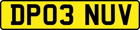 DP03NUV
