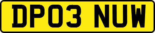 DP03NUW