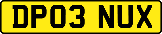 DP03NUX