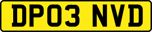 DP03NVD