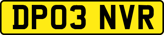 DP03NVR