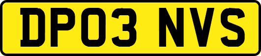 DP03NVS