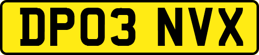 DP03NVX