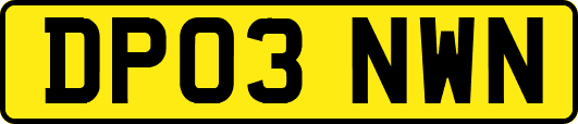 DP03NWN