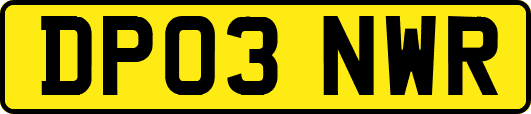 DP03NWR