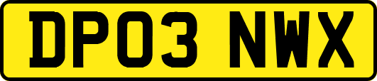 DP03NWX