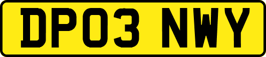 DP03NWY