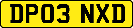DP03NXD