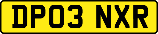 DP03NXR