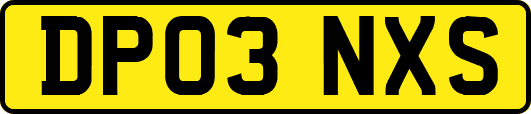 DP03NXS