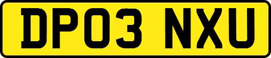 DP03NXU