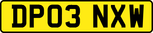 DP03NXW