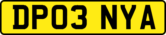 DP03NYA