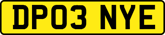 DP03NYE
