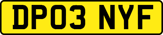 DP03NYF