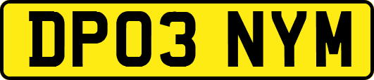 DP03NYM