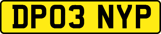 DP03NYP