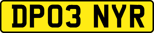 DP03NYR