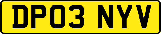 DP03NYV