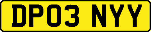 DP03NYY