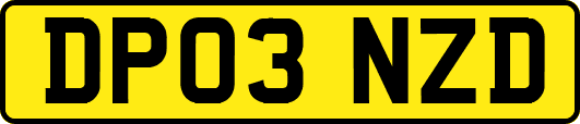 DP03NZD