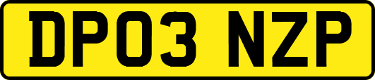 DP03NZP