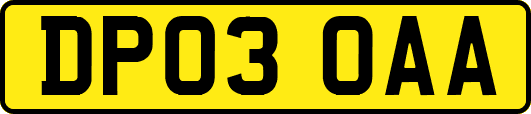 DP03OAA