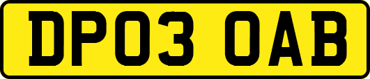 DP03OAB